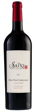 2022 Trailer Block Old Vine Carignane