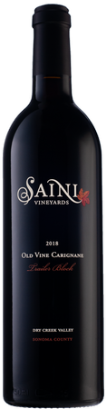 2019 Old Vine Carignane