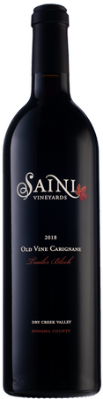 2019 Trailer Block Old Vine Carignane