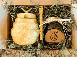 Honey Gift Set