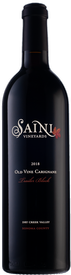 2019 Trailer Block Old Vine Carignane